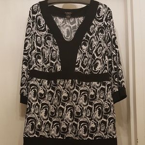 Nue Options Plus 3X Tunic